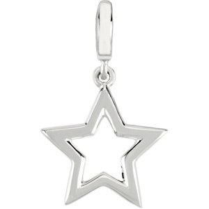 Star Charm/Pendant