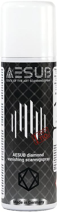 AESUB Diamond 3D Scanner Spray