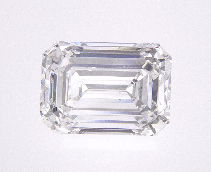 2.51 CT Emerald Lab-Grown Diamond Surrey Vancouver Canada Langley Burnaby Richmond