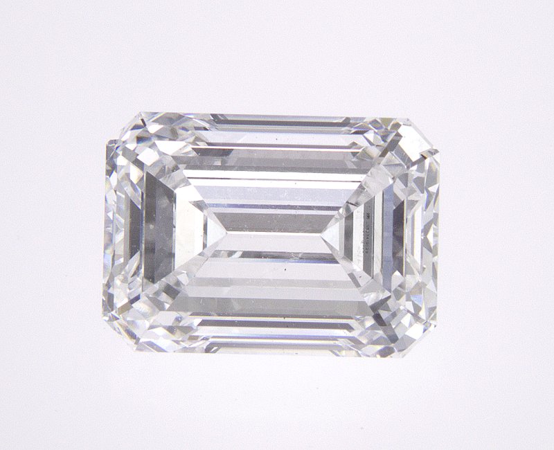 2.51 CT Emerald Lab-Grown Diamond Surrey Vancouver Canada Langley Burnaby Richmond