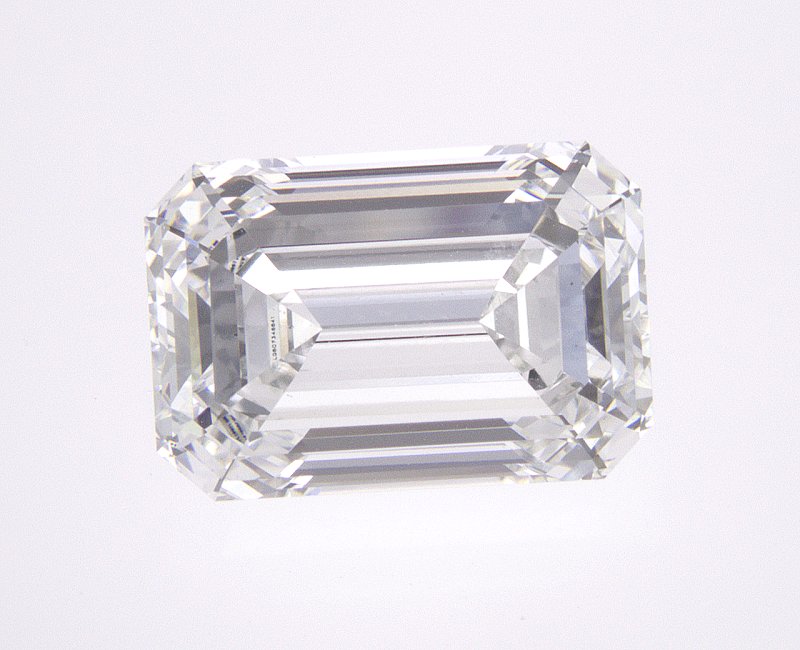 2.48 CT Emerald Lab-Grown Diamond Surrey Vancouver Canada Langley Burnaby Richmond
