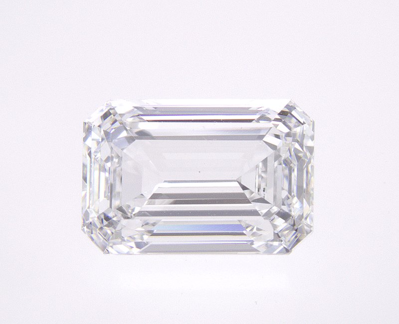 2.05 CT Emerald Lab-Grown Diamond Surrey Vancouver Canada Langley Burnaby Richmond