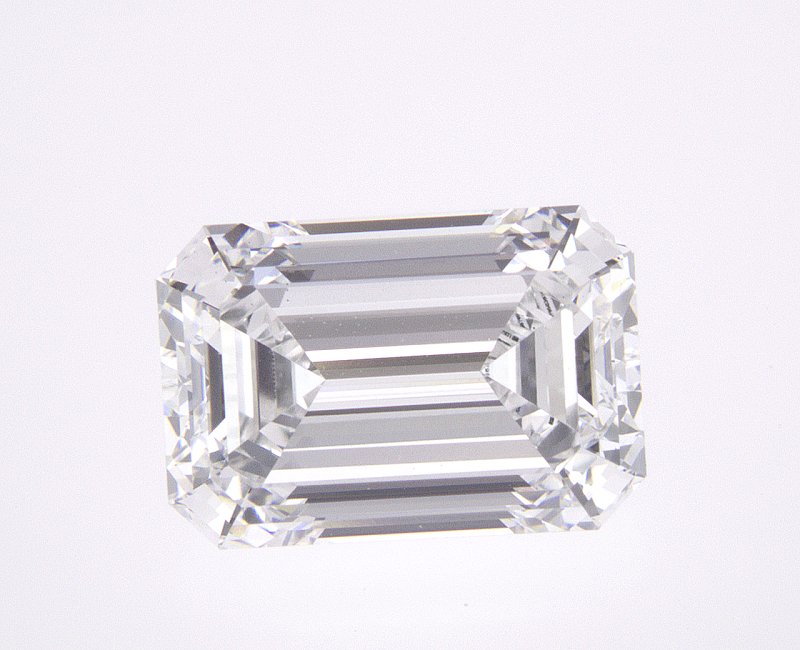 2.23 CT Emerald Lab-Grown Diamond Surrey Vancouver Canada Langley Burnaby Richmond