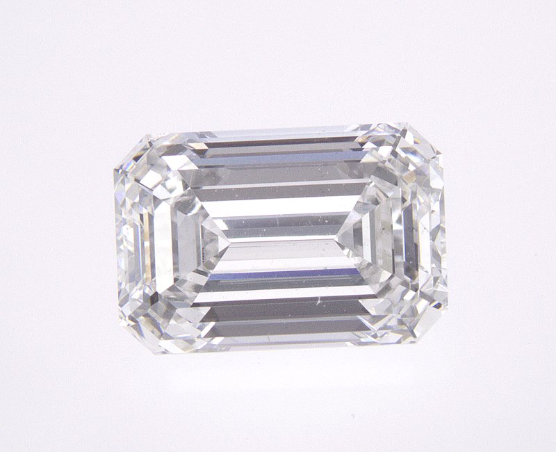 2.05 CT Emerald Lab-Grown Diamond Surrey Vancouver Canada Langley Burnaby Richmond
