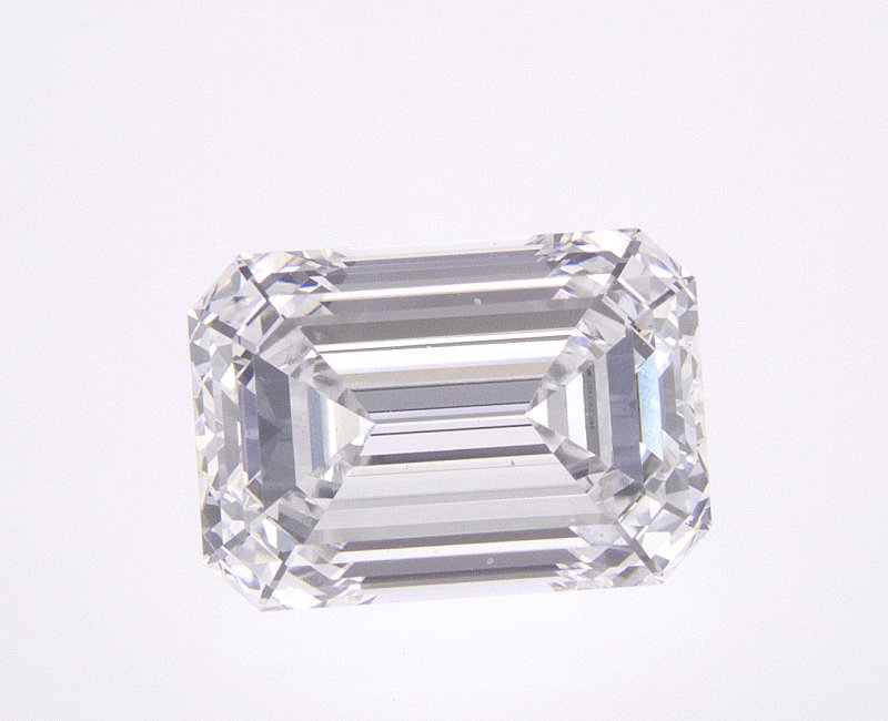 2.04 CT Emerald Lab-Grown Diamond Surrey Vancouver Canada Langley Burnaby Richmond