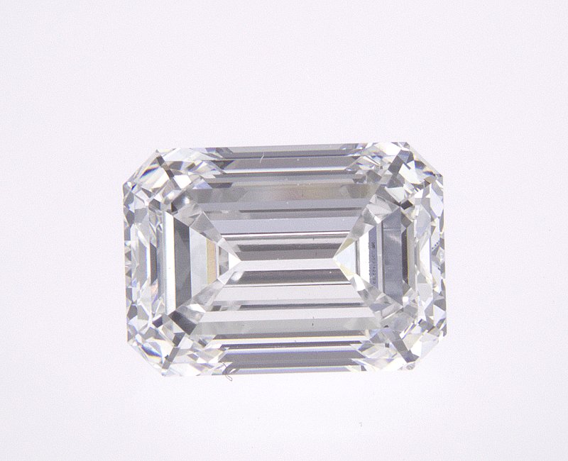 2.04 CT Emerald Lab-Grown Diamond Surrey Vancouver Canada Langley Burnaby Richmond