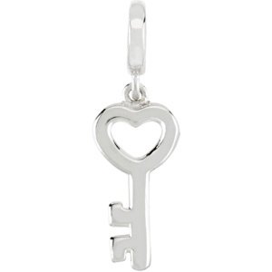 Key Charm/Pendant