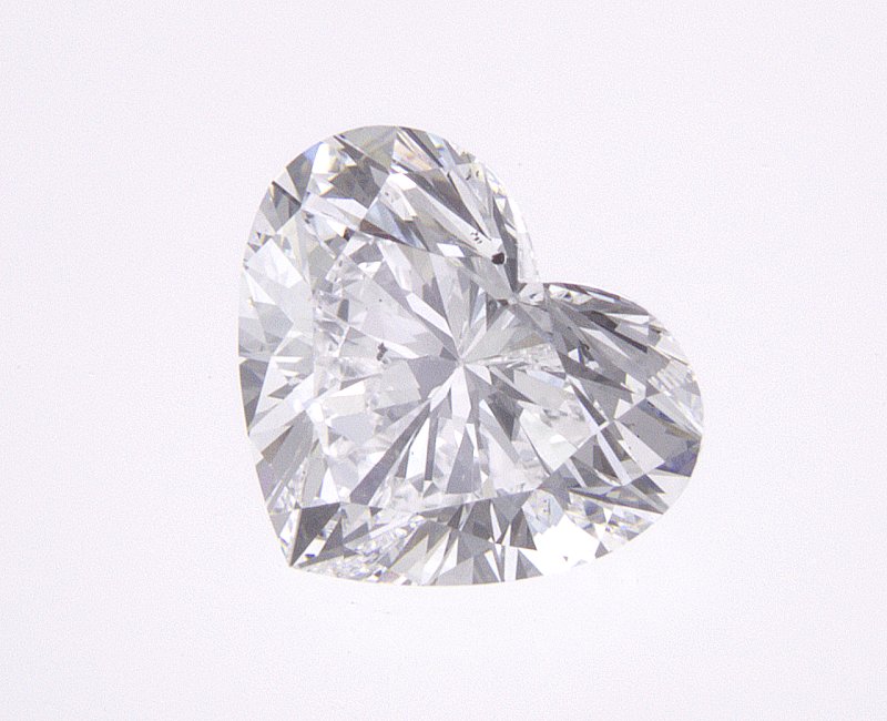 0.93 CT Heart Natural Diamond Surrey Vancouver Canada Langley Burnaby Richmond