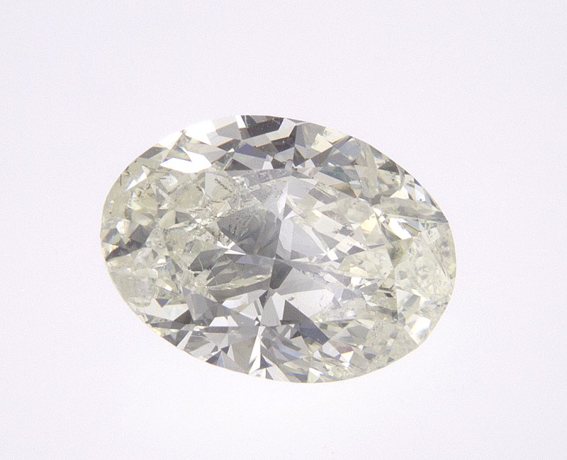 1.54 CT Oval Natural Diamond Surrey Vancouver Canada Langley Burnaby Richmond