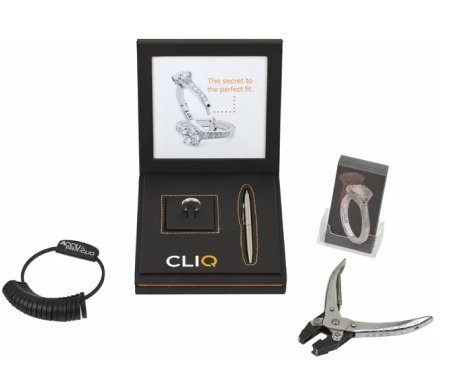 CLIQ® Adjustable Ring Selling Solution