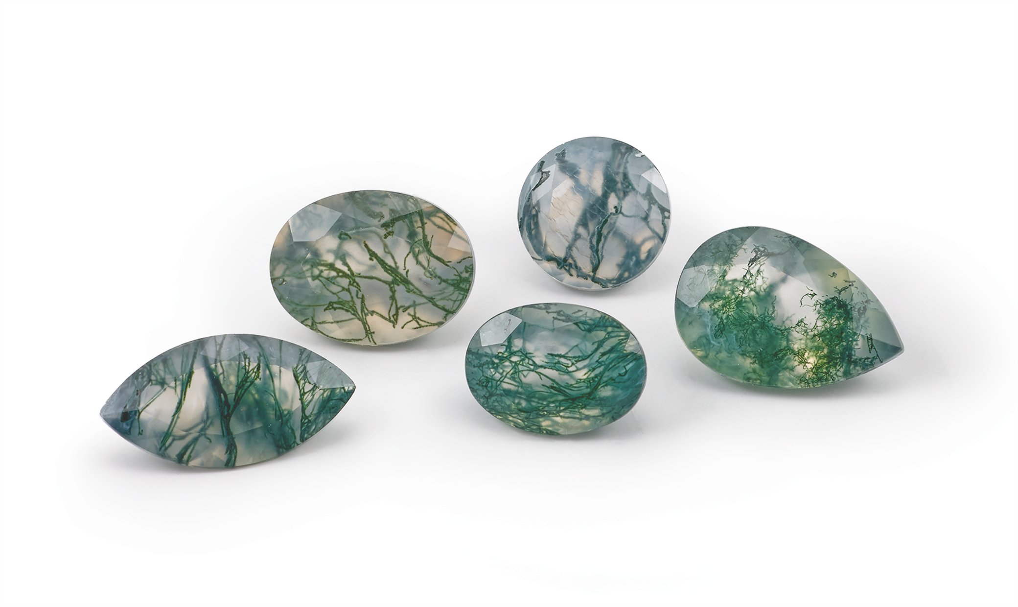 Moss Agate
