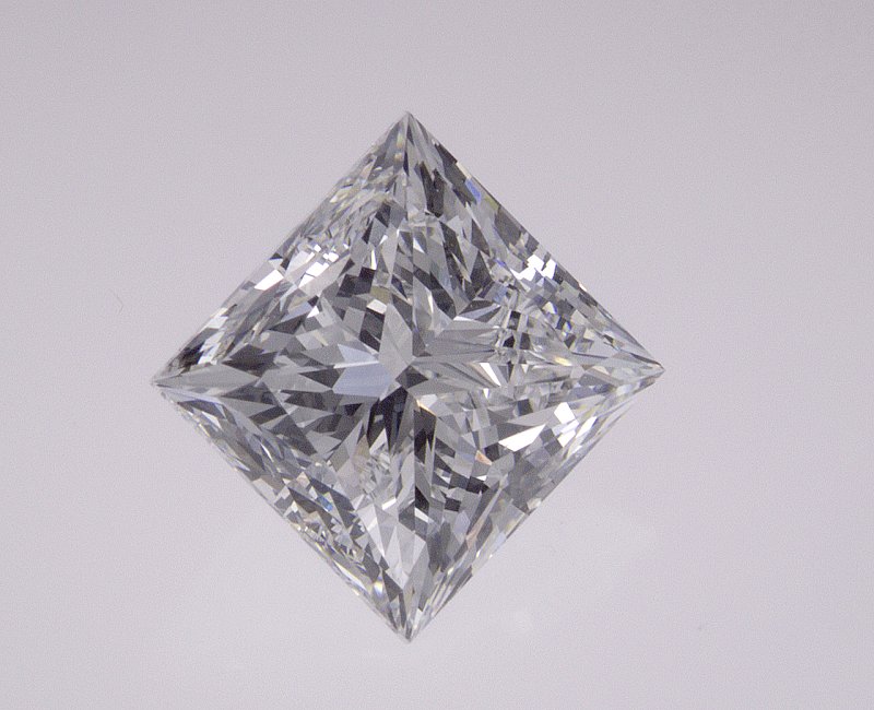 2.52 CT Square Lab-Grown Diamond Surrey Vancouver Canada Langley Burnaby Richmond