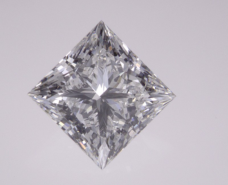 2.29 CT Square Lab-Grown Diamond Surrey Vancouver Canada Langley Burnaby Richmond