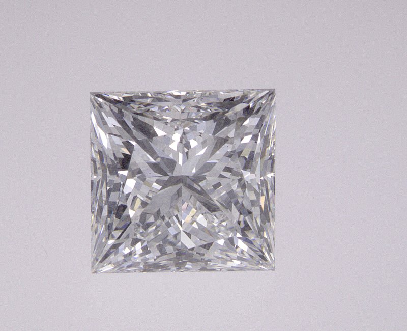 2.02 CT Square Lab-Grown Diamond Surrey Vancouver Canada Langley Burnaby Richmond