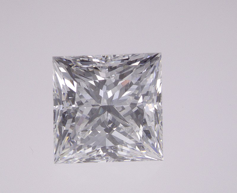 2.01 CT Square Lab-Grown Diamond Surrey Vancouver Canada Langley Burnaby Richmond