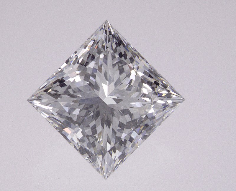 1.76 CT Square Lab-Grown Diamond Surrey Vancouver Canada Langley Burnaby Richmond
