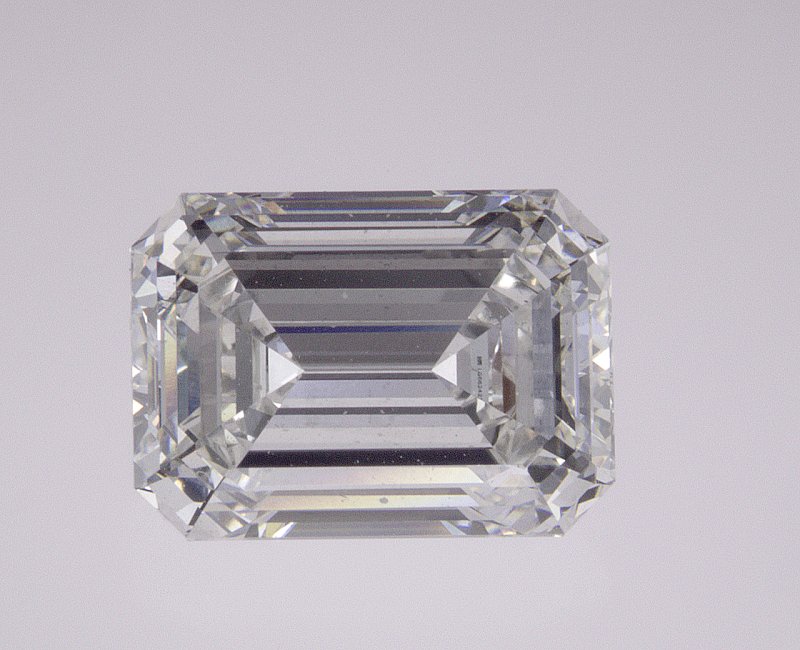 2.87 CT Emerald Lab-Grown Diamond Surrey Vancouver Canada Langley Burnaby Richmond