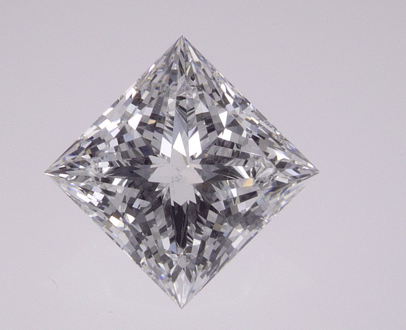 1.59 CT Square Lab-Grown Diamond Surrey Vancouver Canada Langley Burnaby Richmond