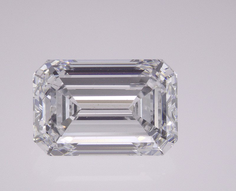 2.82 CT Emerald Lab-Grown Diamond Surrey Vancouver Canada Langley Burnaby Richmond