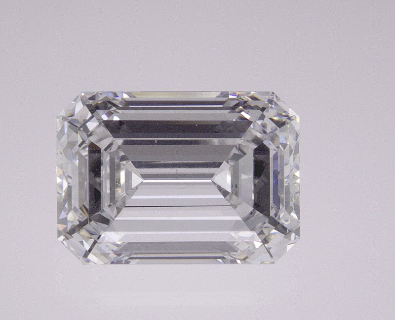 2.81 CT Emerald Lab-Grown Diamond Surrey Vancouver Canada Langley Burnaby Richmond