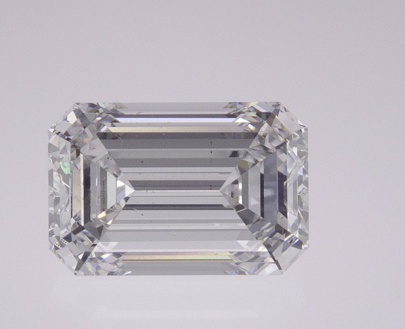 2.74 CT Emerald Lab-Grown Diamond Surrey Vancouver Canada Langley Burnaby Richmond