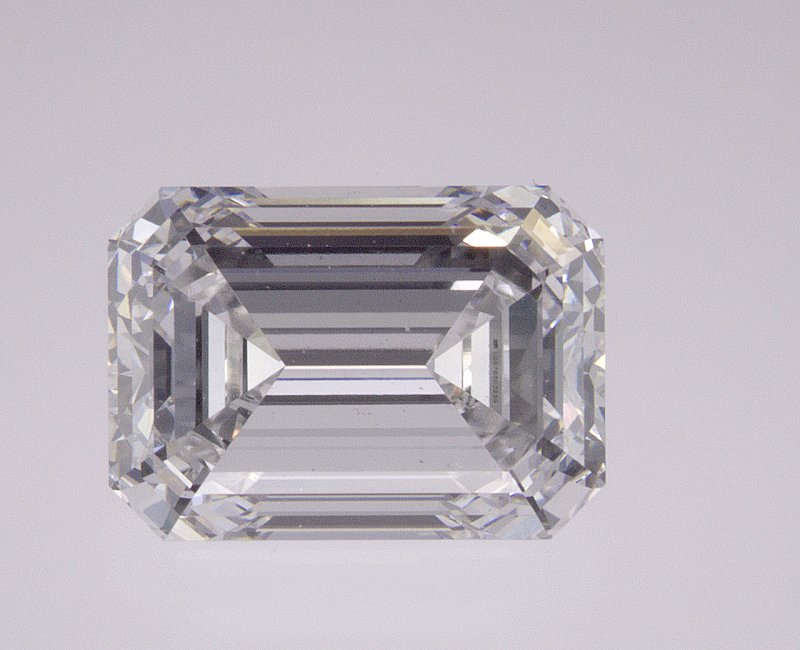 2.8 CT Emerald Lab-Grown Diamond Surrey Vancouver Canada Langley Burnaby Richmond