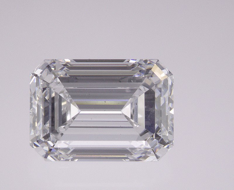2.52 CT Emerald Lab-Grown Diamond Surrey Vancouver Canada Langley Burnaby Richmond