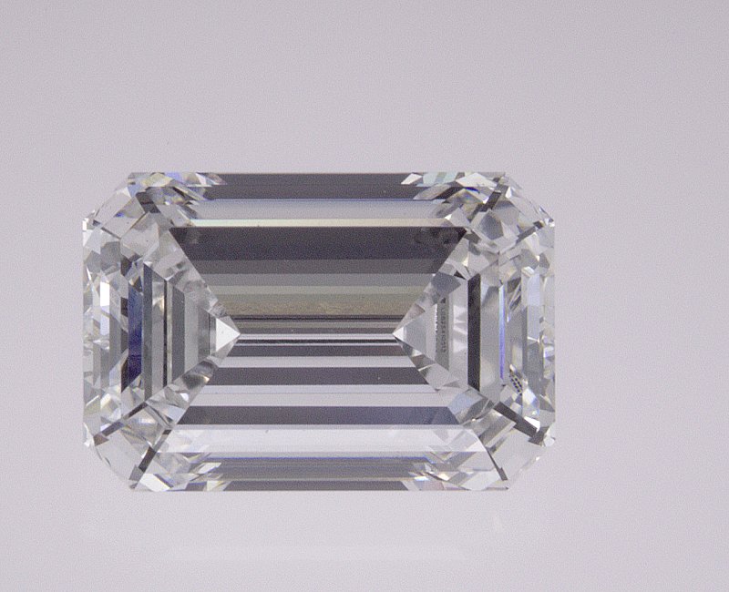 2.52 CT Emerald Lab-Grown Diamond Surrey Vancouver Canada Langley Burnaby Richmond