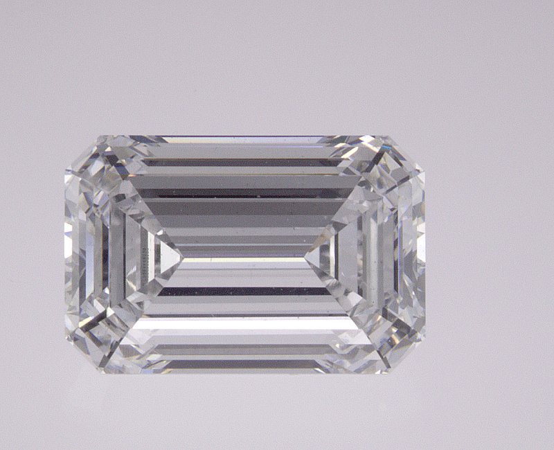 2.51 CT Emerald Lab-Grown Diamond Surrey Vancouver Canada Langley Burnaby Richmond