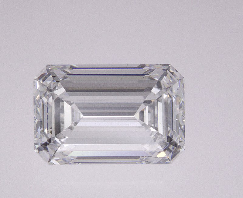 2.51 CT Emerald Lab-Grown Diamond Surrey Vancouver Canada Langley Burnaby Richmond