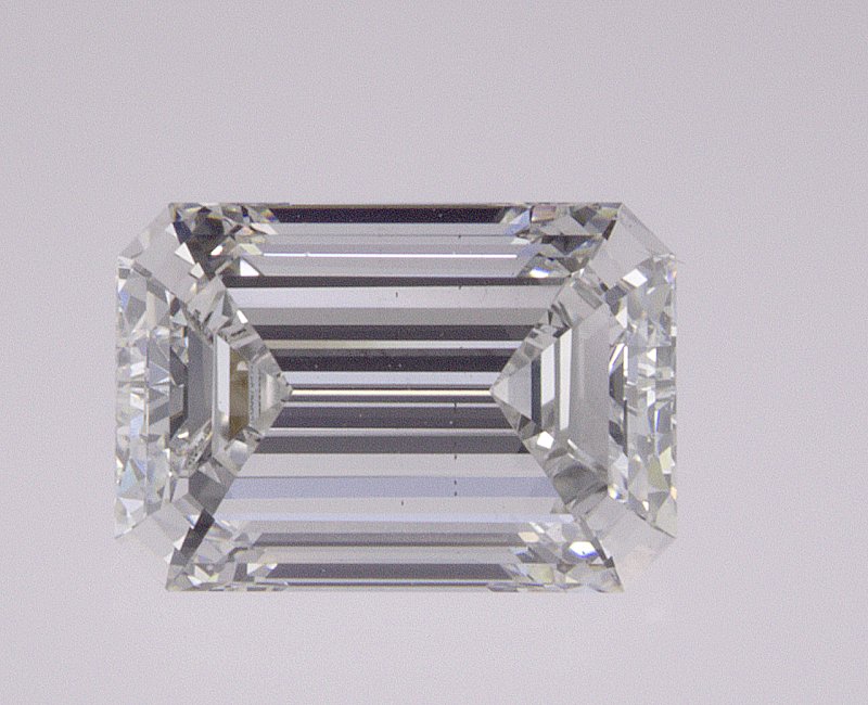 1.52 CT Emerald Lab-Grown Diamond Surrey Vancouver Canada Langley Burnaby Richmond