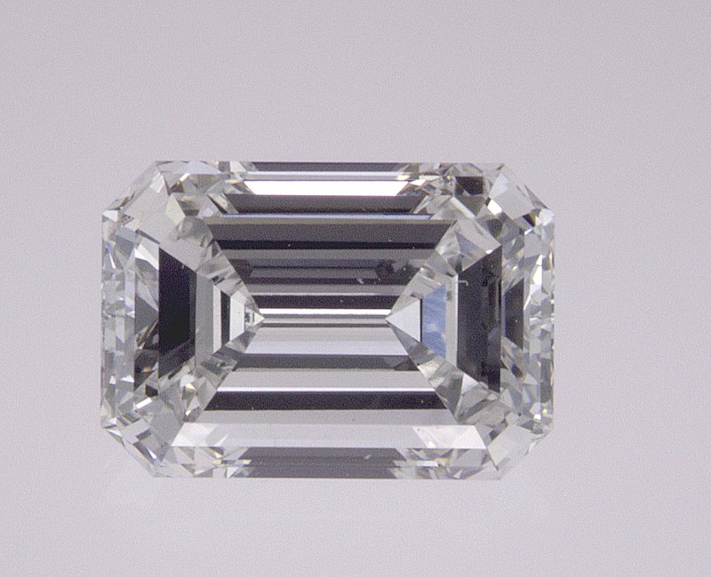 1.51 CT Emerald Lab-Grown Diamond Surrey Vancouver Canada Langley Burnaby Richmond