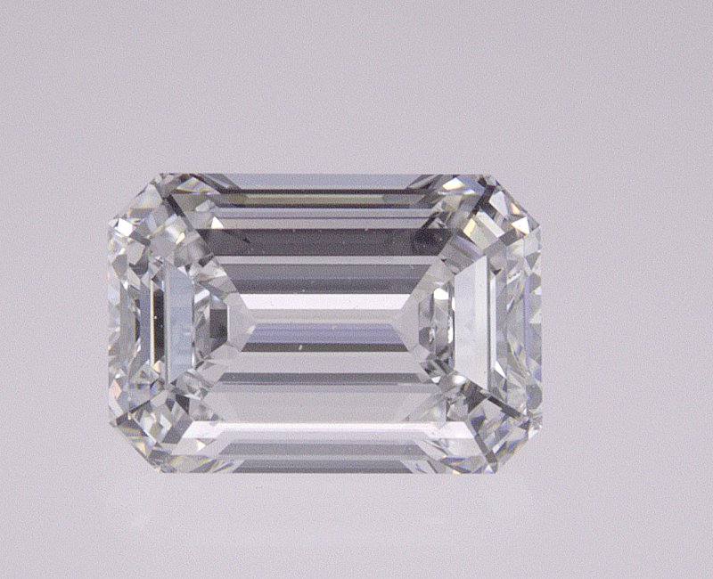1.38 CT Emerald Lab-Grown Diamond Surrey Vancouver Canada Langley Burnaby Richmond