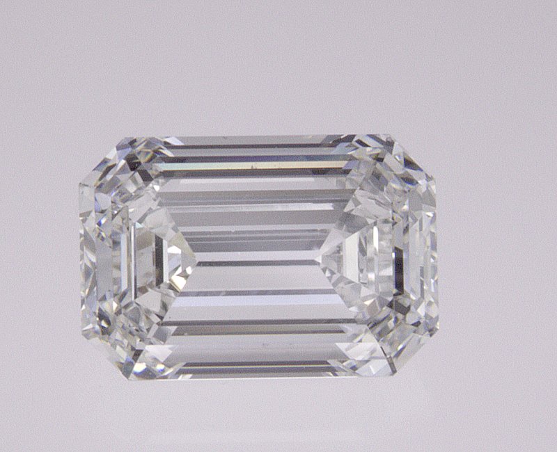 1.52 CT Emerald Lab-Grown Diamond Surrey Vancouver Canada Langley Burnaby Richmond