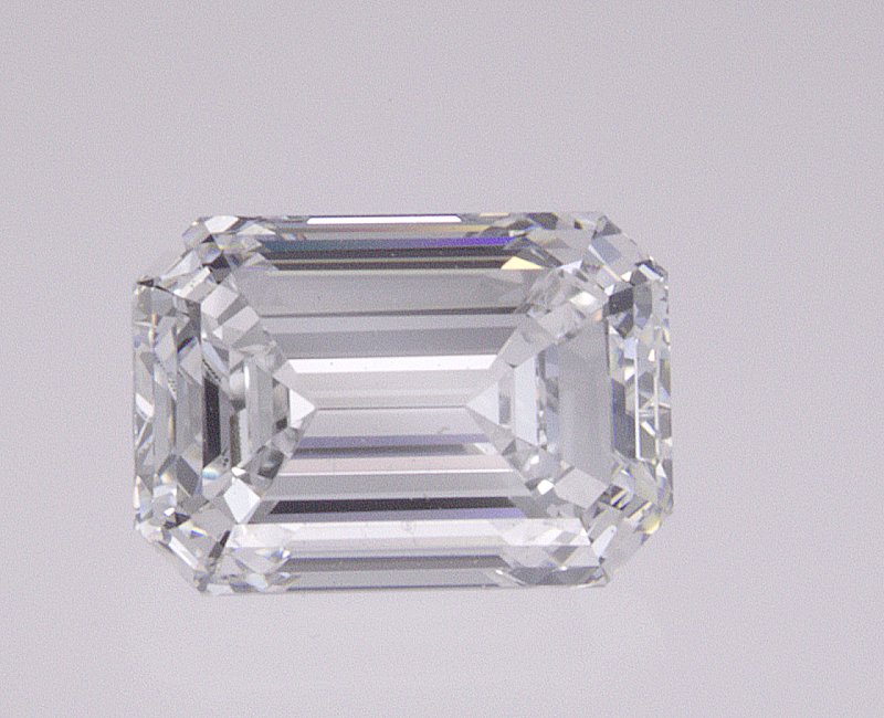 1.03 CT Emerald Lab-Grown Diamond Surrey Vancouver Canada Langley Burnaby Richmond