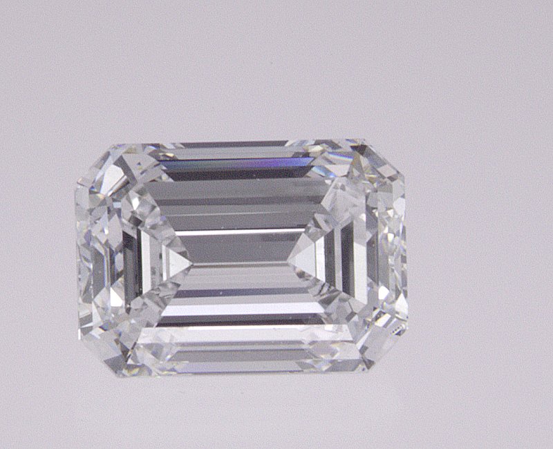 1.02 CT Emerald Lab-Grown Diamond Surrey Vancouver Canada Langley Burnaby Richmond