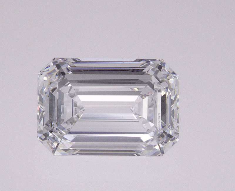 1.29 CT Emerald Lab-Grown Diamond Surrey Vancouver Canada Langley Burnaby Richmond