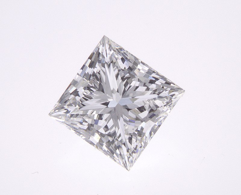 1.51 CT Square Lab-Grown Diamond Surrey Vancouver Canada Langley Burnaby Richmond