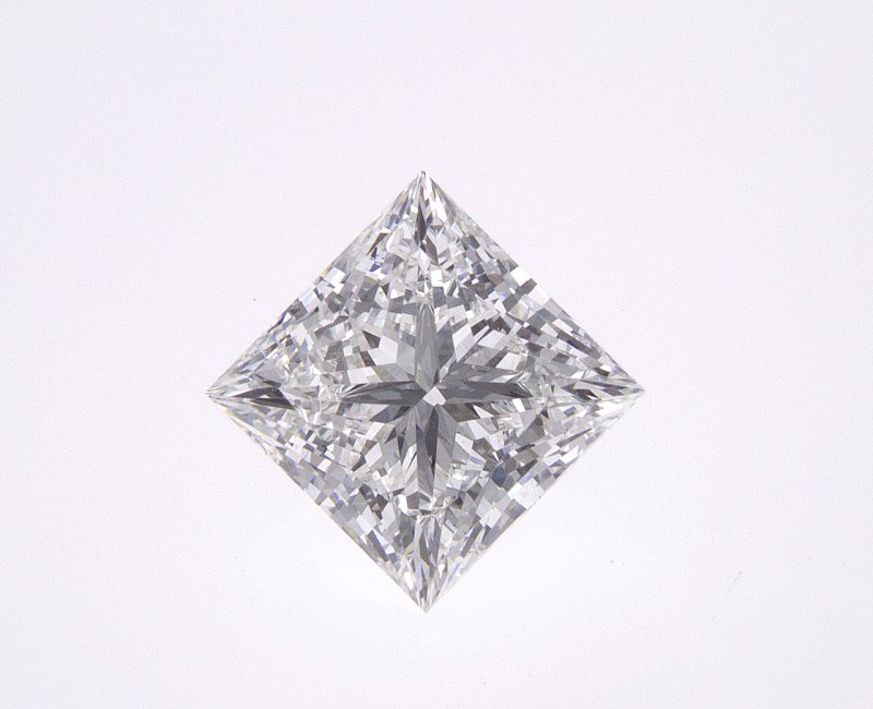 1.01 CT Square Lab-Grown Diamond Surrey Vancouver Canada Langley Burnaby Richmond