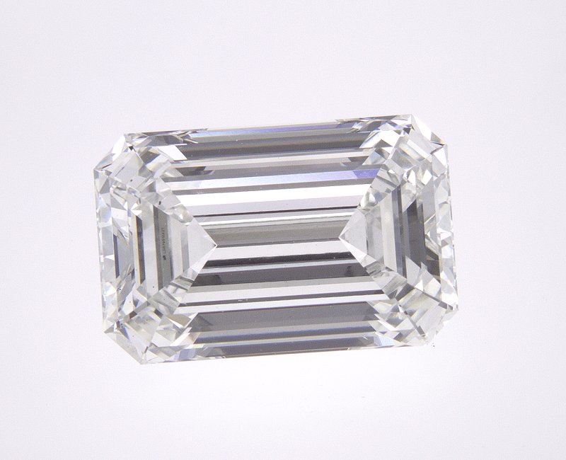 5.03 CT Emerald Lab-Grown Diamond Surrey Vancouver Canada Langley Burnaby Richmond