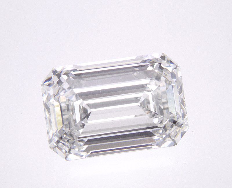 4.1 CT Emerald Lab-Grown Diamond Surrey Vancouver Canada Langley Burnaby Richmond