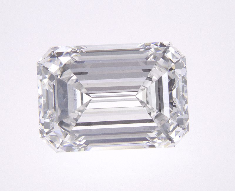 3.52 CT Emerald Lab-Grown Diamond Surrey Vancouver Canada Langley Burnaby Richmond