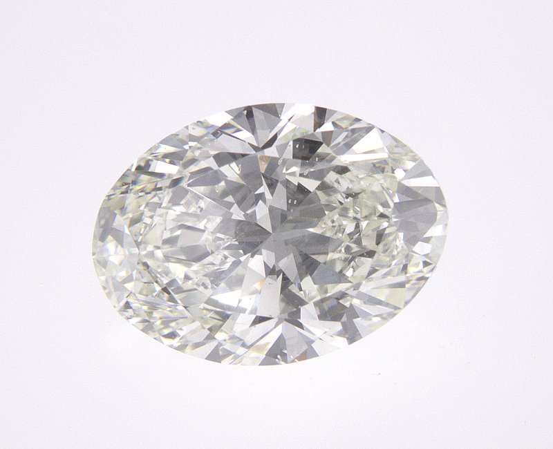 2.02 CT Oval Natural Diamond Surrey Vancouver Canada Langley Burnaby Richmond