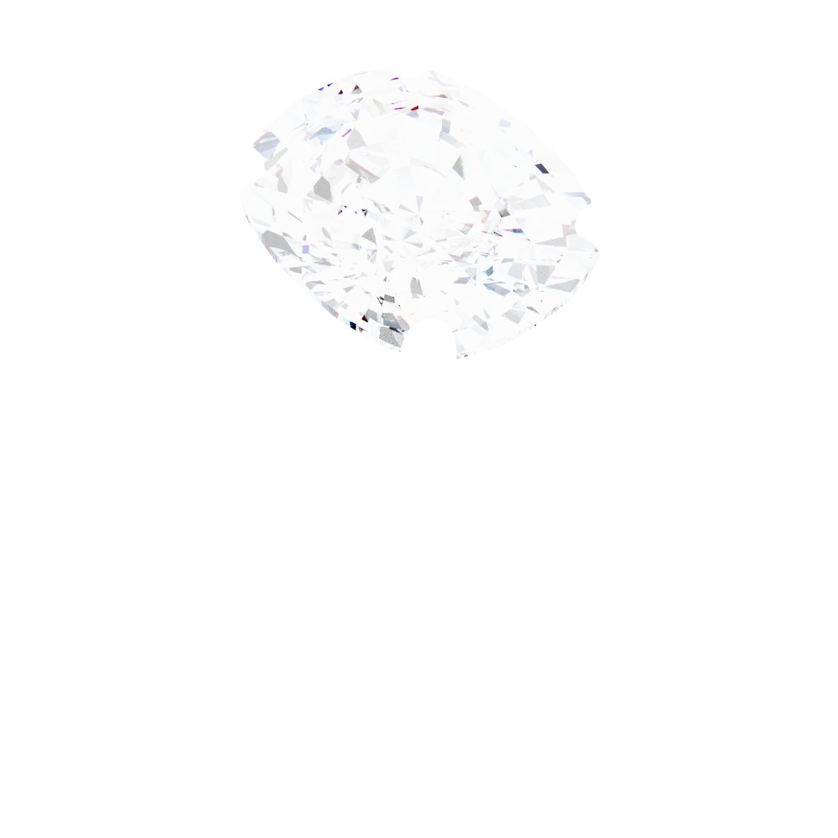 French-Set Accented Engagement Ring or Band