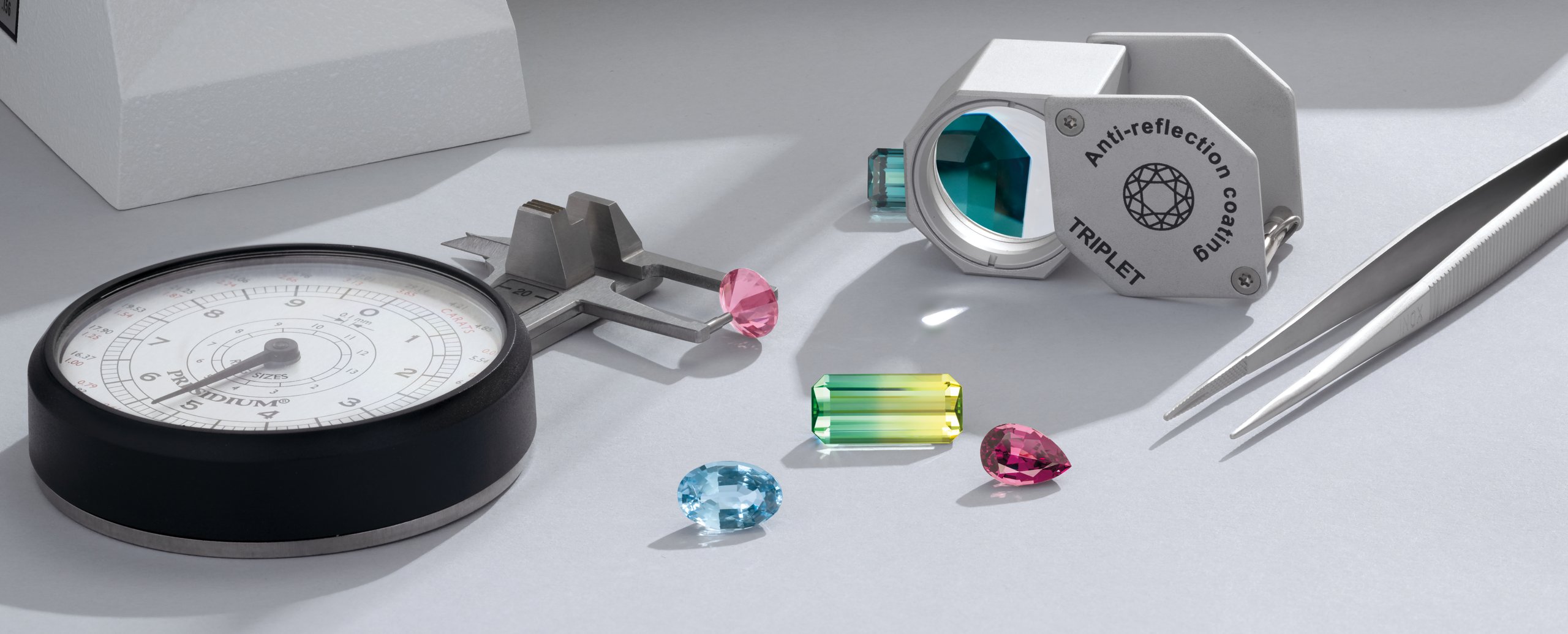 Get Started Measuring Gemstones