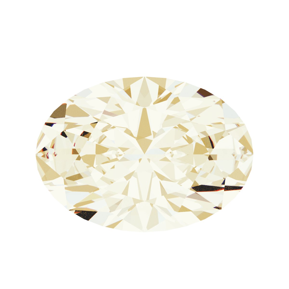 Half-Bezel Solitaire Necklace or Center