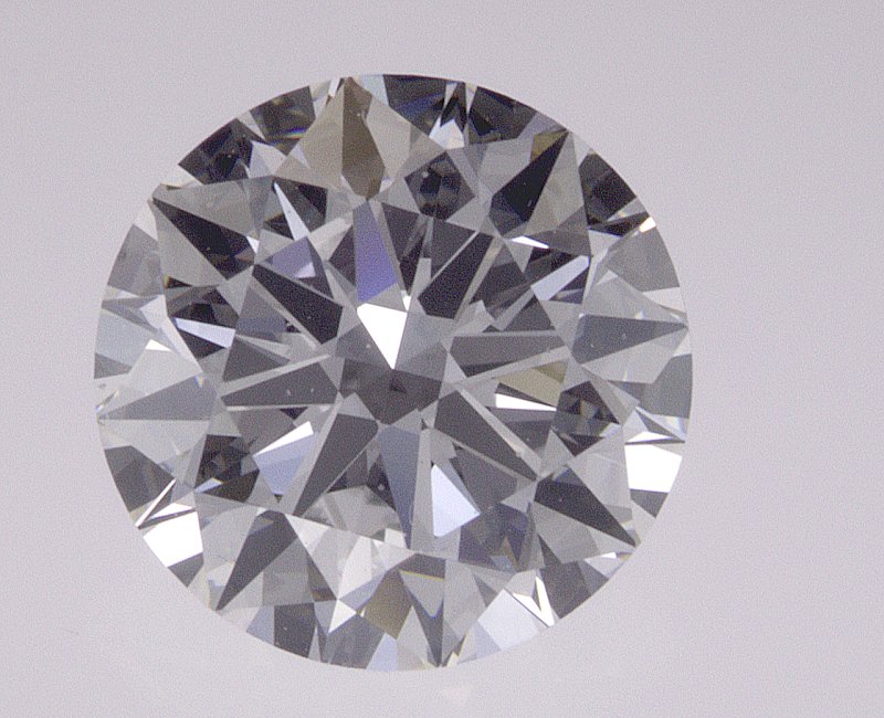 1.9 CT Round Lab-Grown Diamond Surrey Vancouver Canada Langley Burnaby Richmond