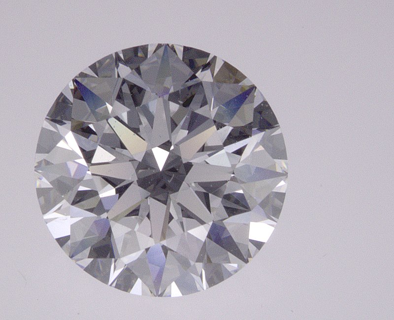 1.93 CT Round Lab-Grown Diamond Surrey Vancouver Canada Langley Burnaby Richmond
