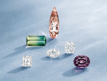 Countless Diamond and Gemstone Options