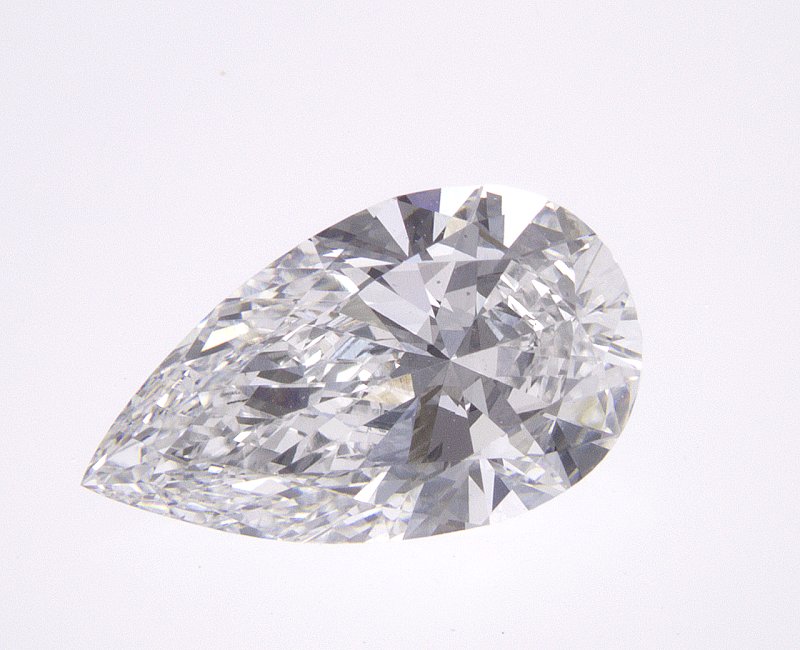 1.57 CT Pear Lab-Grown Diamond Surrey Vancouver Canada Langley Burnaby Richmond